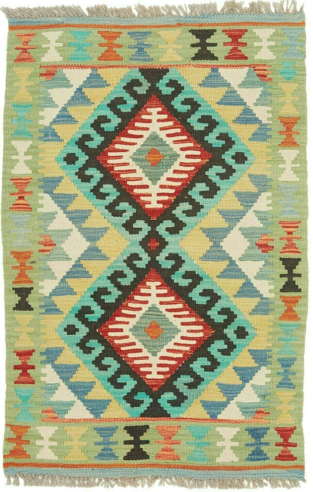 Kelim-Afghanistan; Größe:  0,92mx0,61m