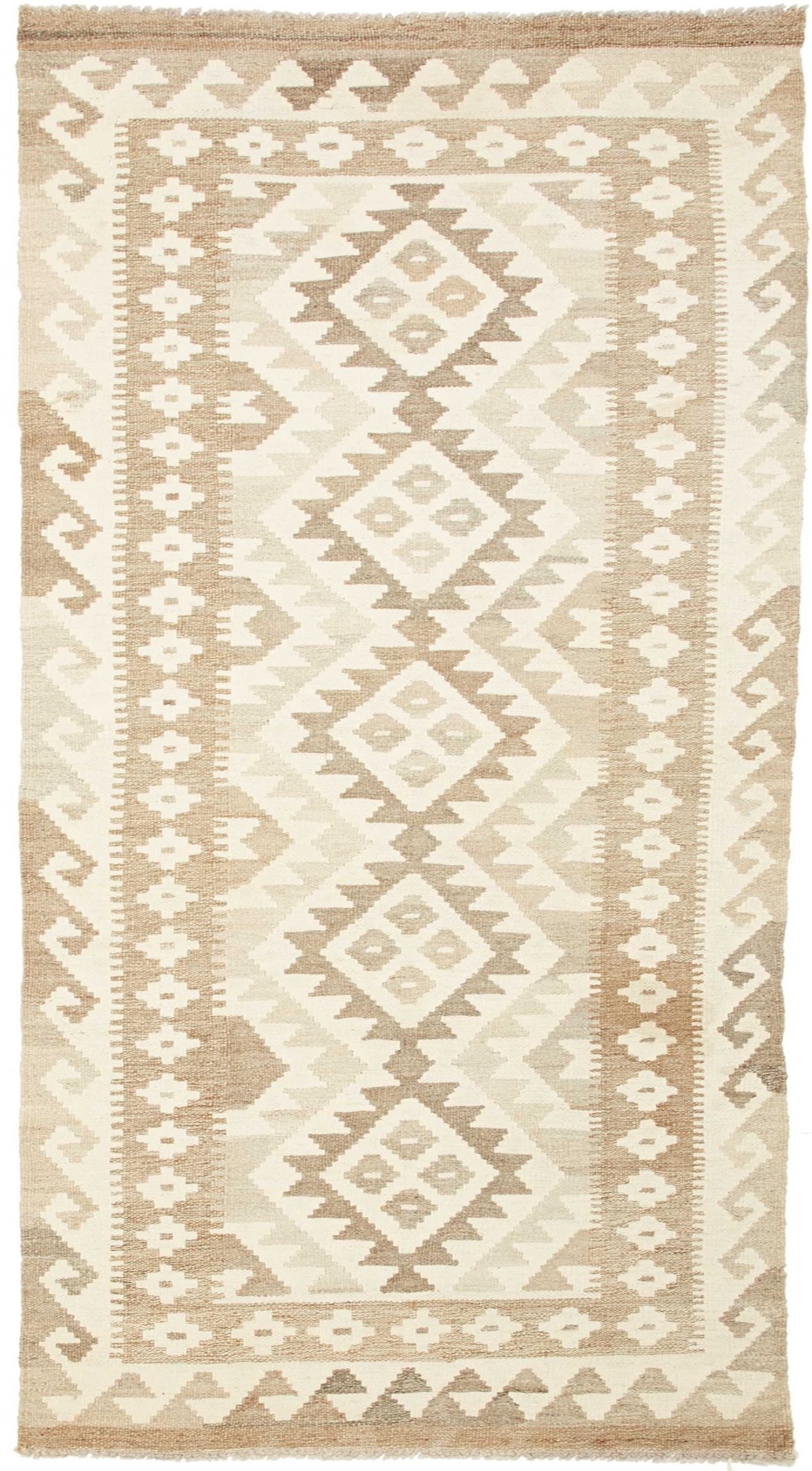 Kelim-Afghanistan Größe: 1,96mx0,67m