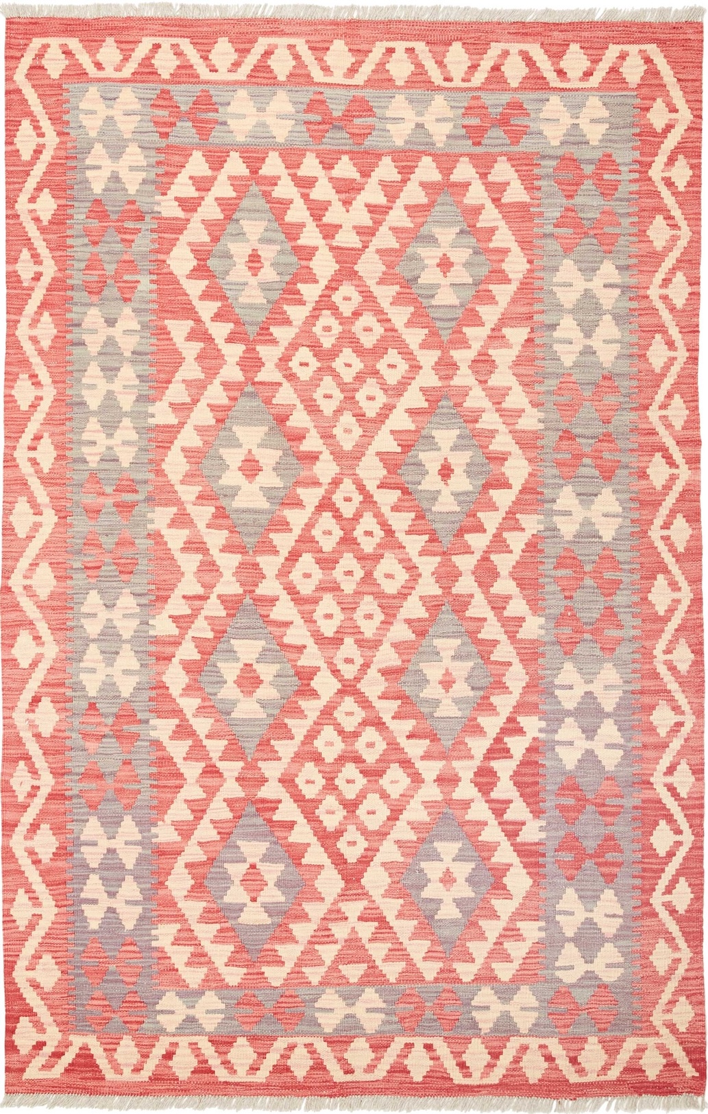 Kelim-Afghanistan Größe: 1,83mx1,24m