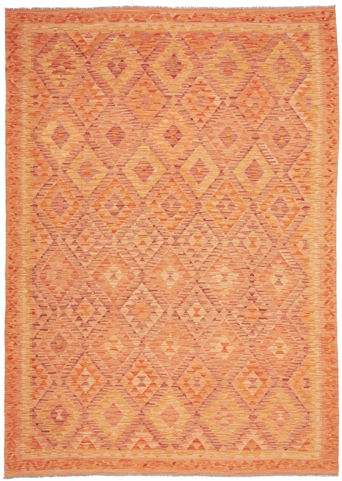 Kelim-Afghanistan Größe: 2,90mx2,05m