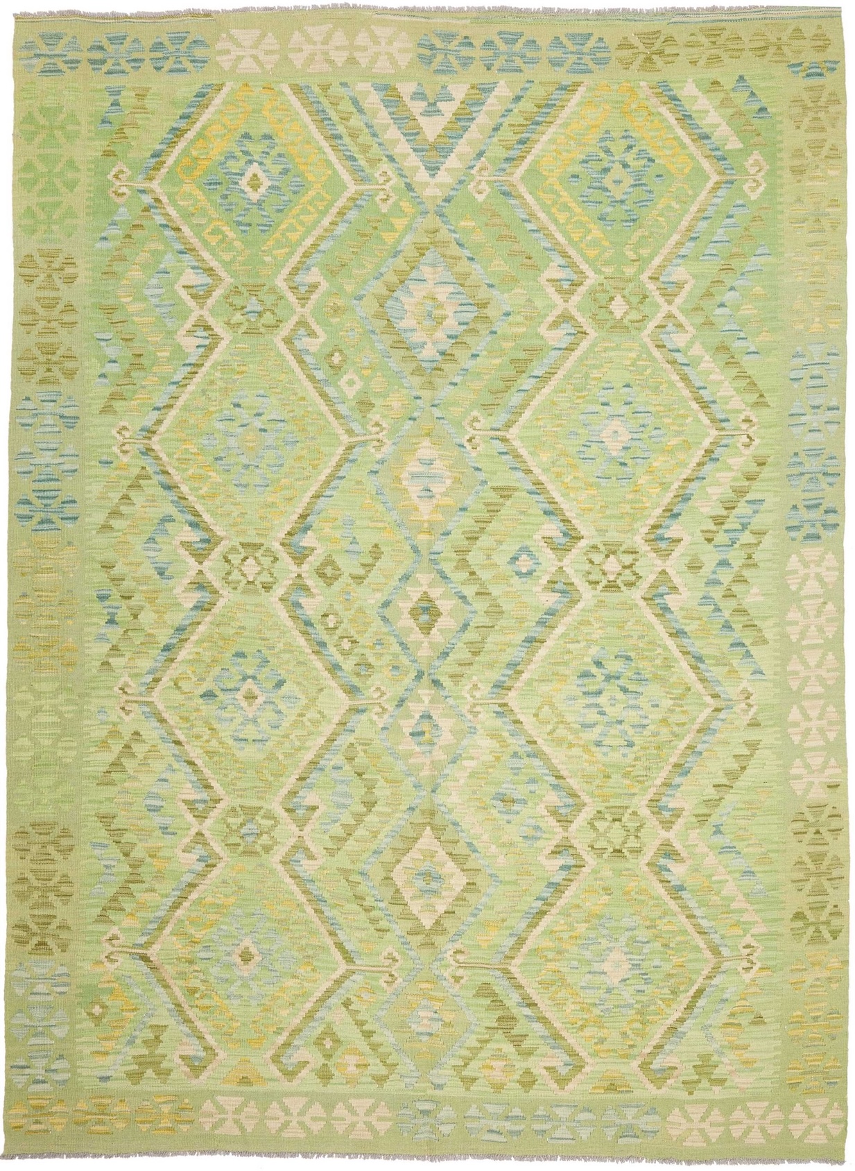 Kelim-Afghanistan Größe: 2,97mx2,17m